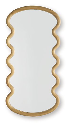 Serendis Accent Mirror - Bill's Discount Center (Bradenton, FL)