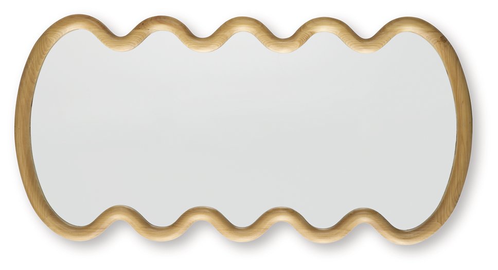 Serendis Accent Mirror - Bill's Discount Center (Bradenton, FL)