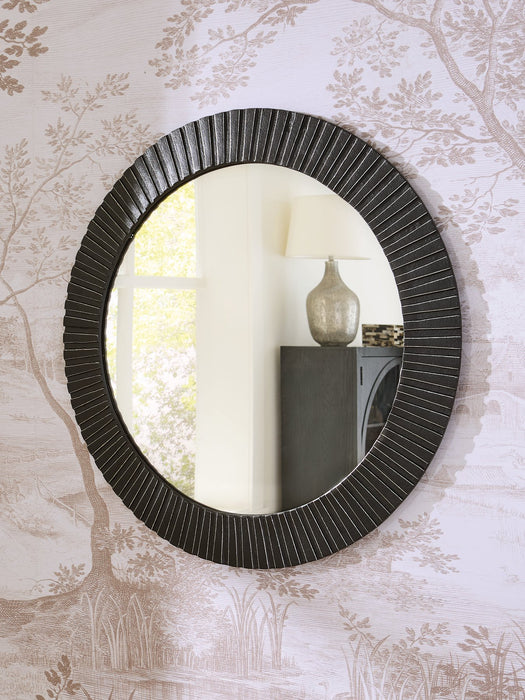 Ozias Accent Mirror - Bill's Discount Center (Bradenton, FL)