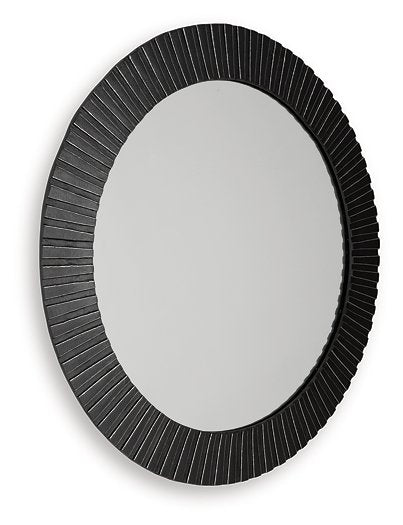 Ozias Accent Mirror - Bill's Discount Center (Bradenton, FL)