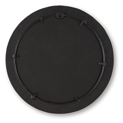 Ozias Accent Mirror - Bill's Discount Center (Bradenton, FL)