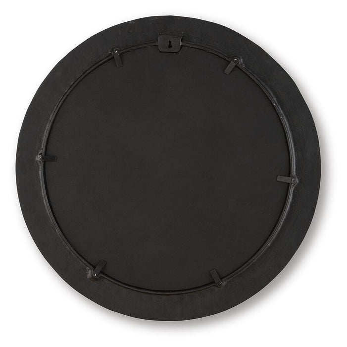 Ozias Accent Mirror - Bill's Discount Center (Bradenton, FL)