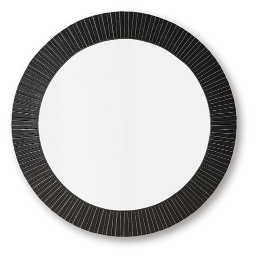 Ozias Accent Mirror - Bill's Discount Center (Bradenton, FL)