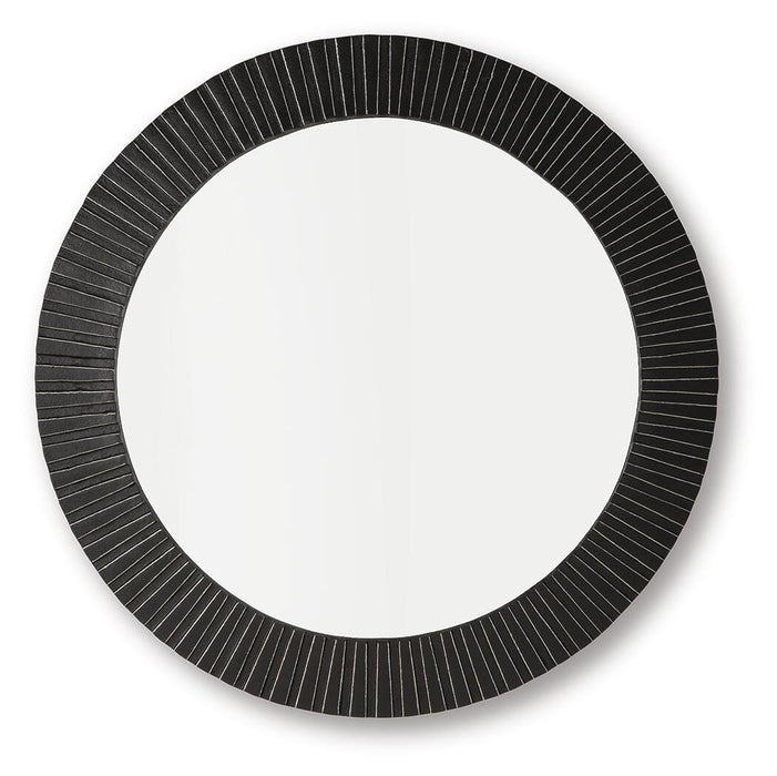 Ozias Accent Mirror - Bill's Discount Center (Bradenton, FL)