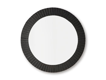 Ozias Accent Mirror - Bill's Discount Center (Bradenton, FL)