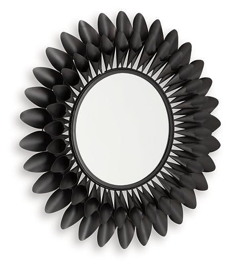 Ryenmour Accent Mirror - Bill's Discount Center (Bradenton, FL)