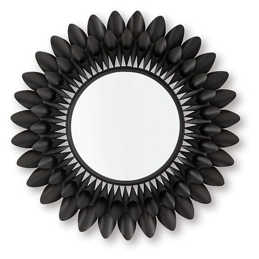 Ryenmour Accent Mirror - Bill's Discount Center (Bradenton, FL)