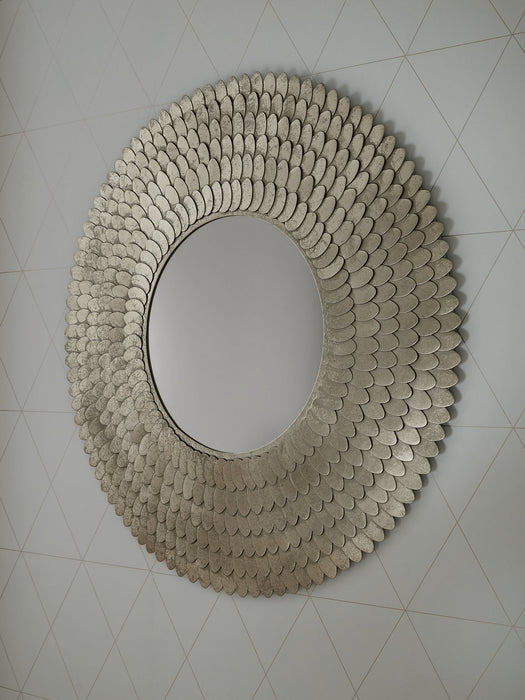 Wrightmund Accent Mirror - Bill's Discount Center (Bradenton, FL)