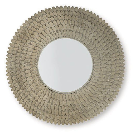 Wrightmund Accent Mirror - Bill's Discount Center (Bradenton, FL)