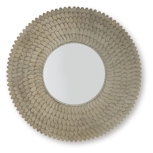 Wrightmund Accent Mirror - Bill's Discount Center (Bradenton, FL)