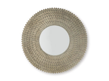 Wrightmund Accent Mirror - Bill's Discount Center (Bradenton, FL)