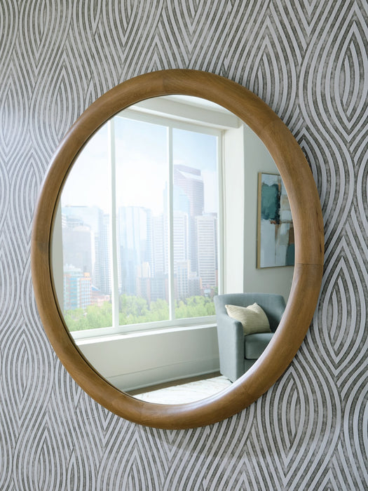 Yadiel Accent Mirror - Bill's Discount Center (Bradenton, FL)