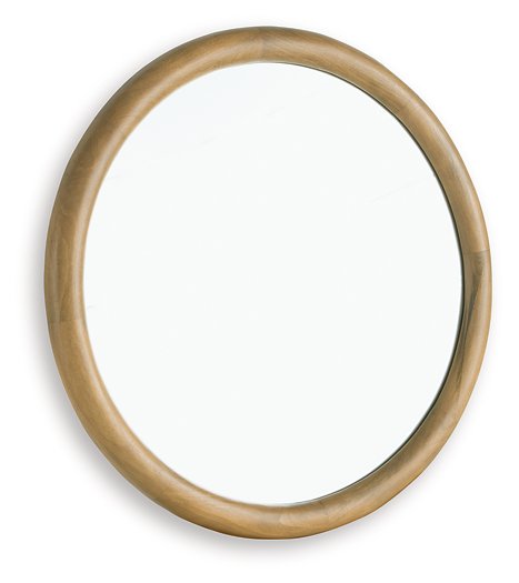 Yadiel Accent Mirror - Bill's Discount Center (Bradenton, FL)