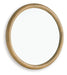 Yadiel Accent Mirror - Bill's Discount Center (Bradenton, FL)