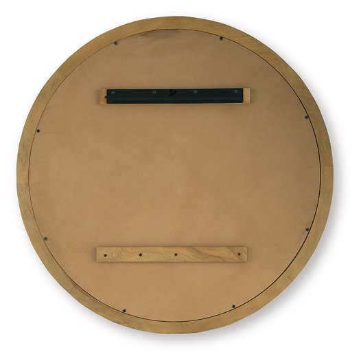 Yadiel Accent Mirror - Bill's Discount Center (Bradenton, FL)