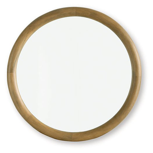Yadiel Accent Mirror - Bill's Discount Center (Bradenton, FL)