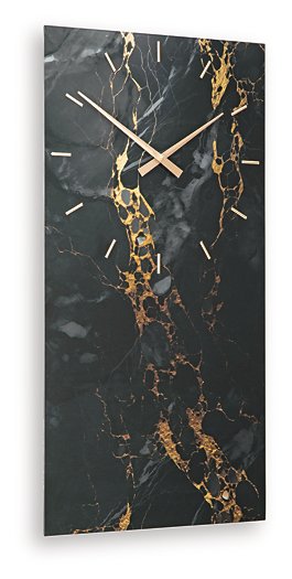 Teague Wall Clock - Bill's Discount Center (Bradenton, FL)