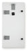 Teague Wall Clock - Bill's Discount Center (Bradenton, FL)