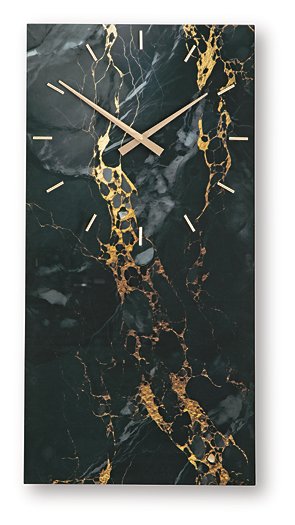 Teague Wall Clock - Bill's Discount Center (Bradenton, FL)