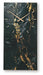 Teague Wall Clock - Bill's Discount Center (Bradenton, FL)