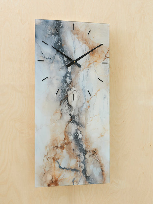 Teague Wall Clock - Bill's Discount Center (Bradenton, FL)