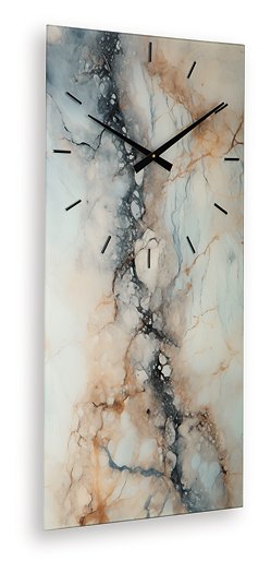 Teague Wall Clock - Bill's Discount Center (Bradenton, FL)