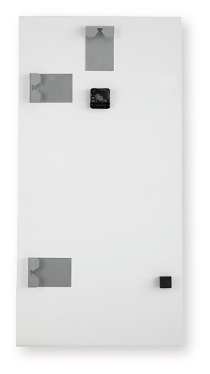 Teague Wall Clock - Bill's Discount Center (Bradenton, FL)