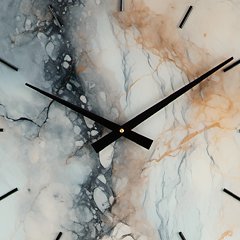 Teague Wall Clock - Bill's Discount Center (Bradenton, FL)