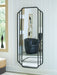 Antigone Floor Mirror - Bill's Discount Center (Bradenton, FL)