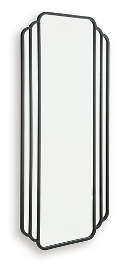 Antigone Floor Mirror - Bill's Discount Center (Bradenton, FL)