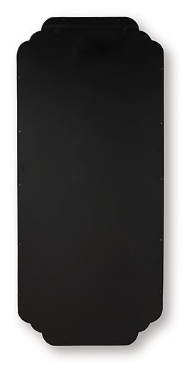 Antigone Floor Mirror - Bill's Discount Center (Bradenton, FL)