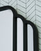 Antigone Floor Mirror - Bill's Discount Center (Bradenton, FL)