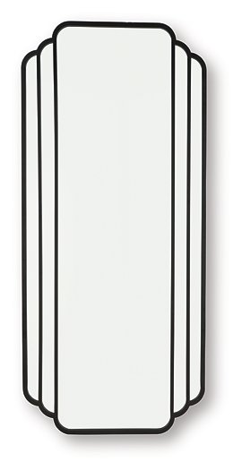 Antigone Floor Mirror - Bill's Discount Center (Bradenton, FL)