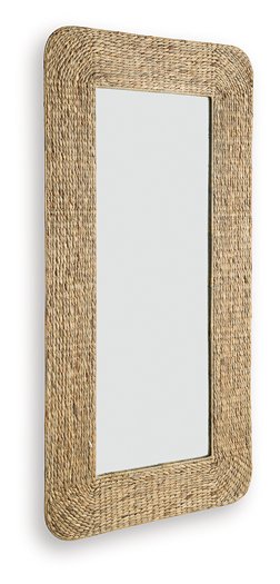 Norigan Floor Mirror - Bill's Discount Center (Bradenton, FL)
