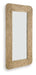 Norigan Floor Mirror - Bill's Discount Center (Bradenton, FL)