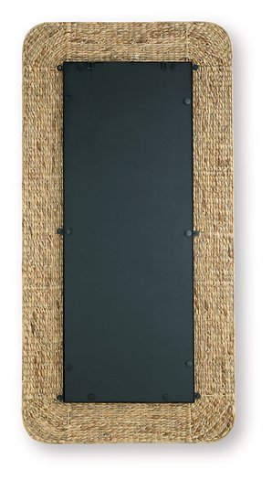 Norigan Floor Mirror - Bill's Discount Center (Bradenton, FL)
