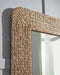 Norigan Floor Mirror - Bill's Discount Center (Bradenton, FL)