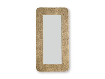 Norigan Floor Mirror - Bill's Discount Center (Bradenton, FL)