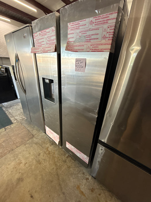 Scratch and Dent Samsung Side by Side