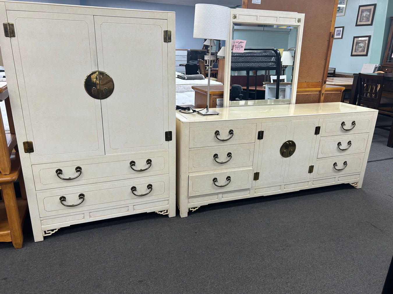 Used Bedroom
