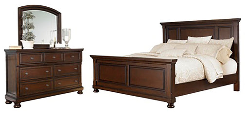 Porter Bedroom Set - Bill's Discount Center (Bradenton, FL)