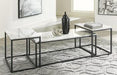 Donnesta Table (Set of 3) - Bill's Discount Center (Bradenton, FL)