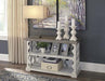 Havalance Sofa/Console Table - Bill's Discount Center (Bradenton, FL)