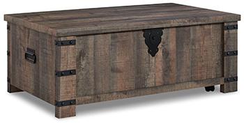 Hollum Occasional Table Set - Bill's Discount Center (Bradenton, FL)