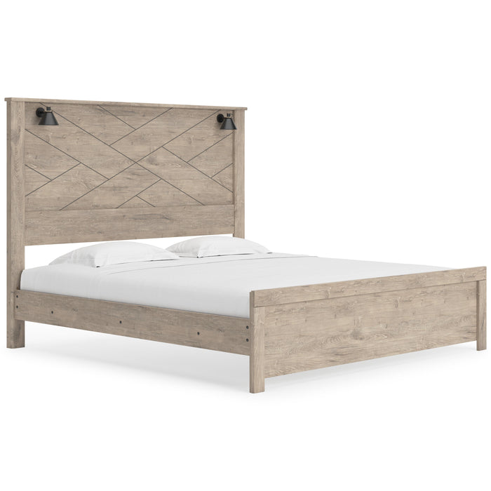 Senniberg Bedroom Set - Bill's Discount Center (Bradenton, FL)