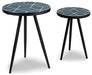 Clairbelle Accent Table (Set of 2) - Bill's Discount Center (Bradenton, FL)