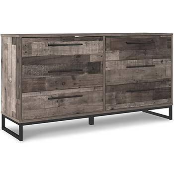 Neilsville Dresser - Bill's Discount Center (Bradenton, FL)