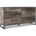 Neilsville Dresser - Bill's Discount Center (Bradenton, FL)