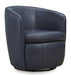 Kierreys Swivel Accent Chair - Bill's Discount Center (Bradenton, FL)