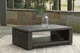 Grasson Lane Outdoor Occasional Table Set - Bill's Discount Center (Bradenton, FL)
